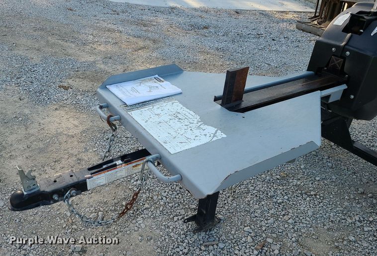 image for item MG9775 Oregon 581738  log splitter