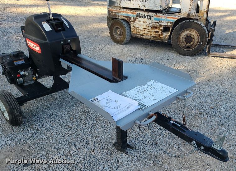 image for item MG9775 Oregon 581738  log splitter