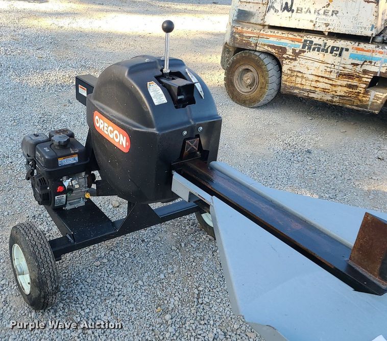 image for item MG9775 Oregon 581738  log splitter