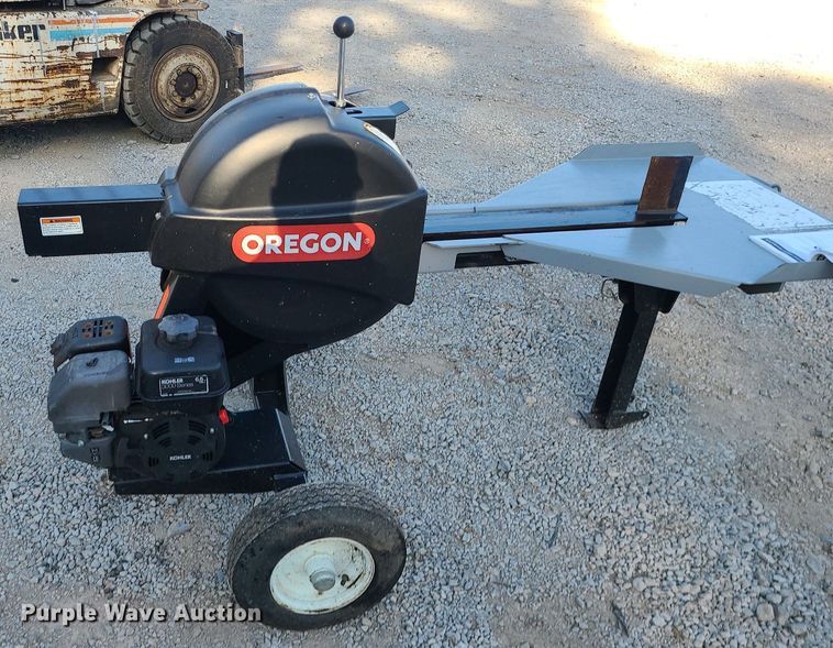 image for item MG9775 Oregon 581738  log splitter