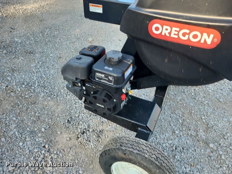 image for item MG9775 Oregon 581738  log splitter