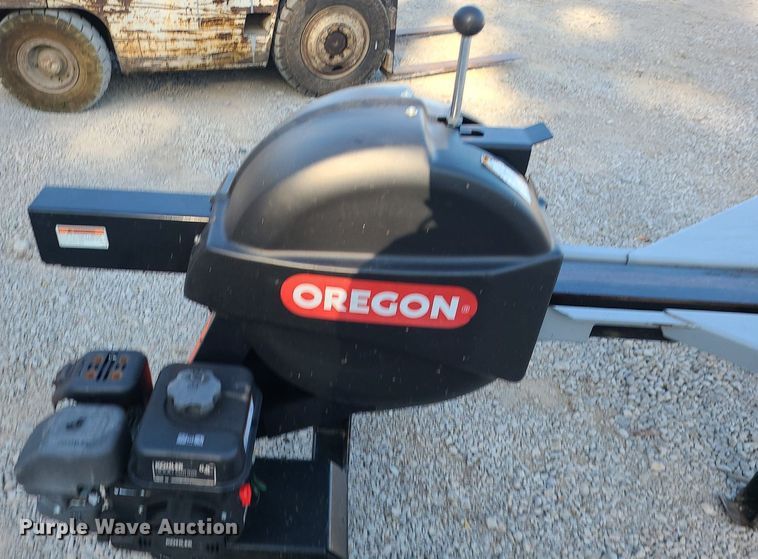 image for item MG9775 Oregon 581738  log splitter
