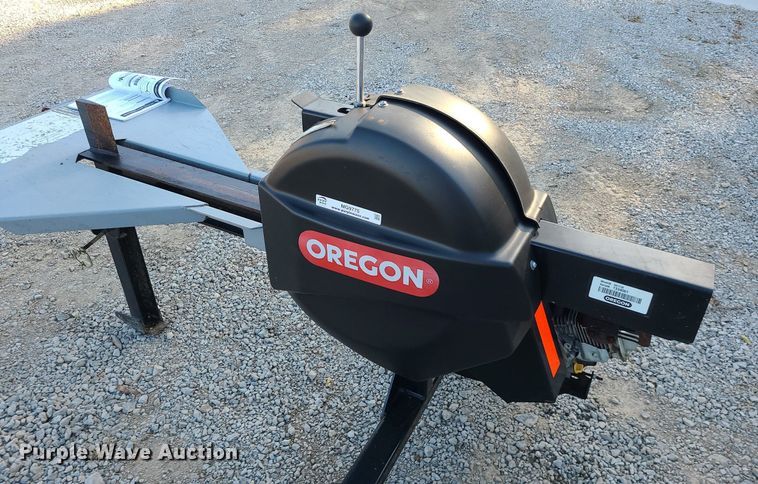 image for item MG9775 Oregon 581738  log splitter