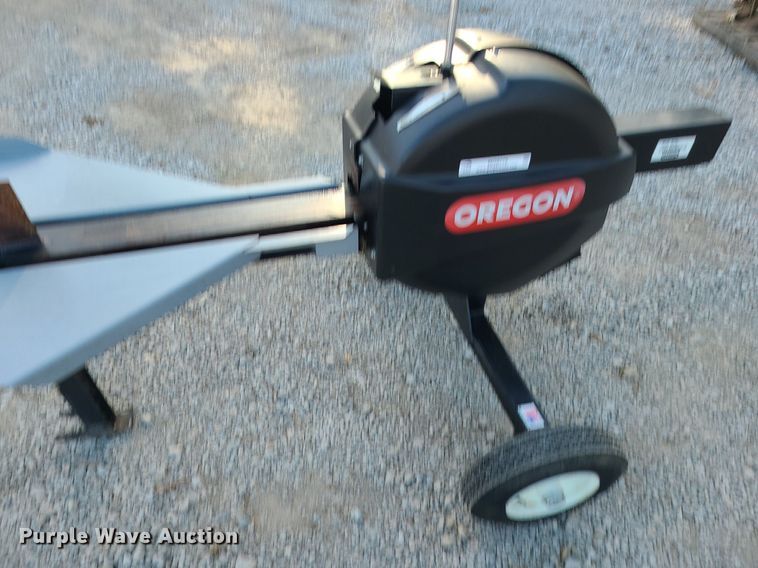 image for item MG9775 Oregon 581738  log splitter