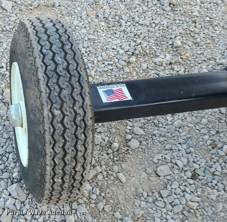 image for item MG9775 Oregon 581738  log splitter