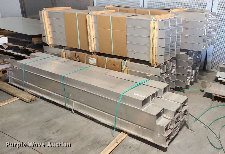 image for item MG9776 Aluminum angles