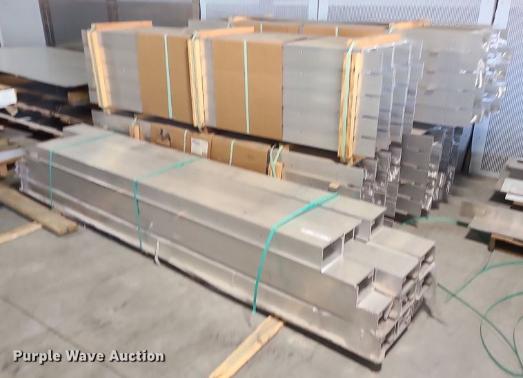 image for item MG9776 Aluminum angles