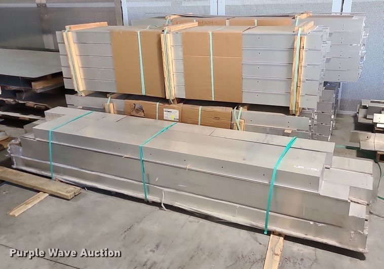 image for item MG9776 Aluminum angles