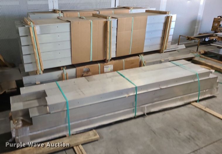 image for item MG9776 Aluminum angles