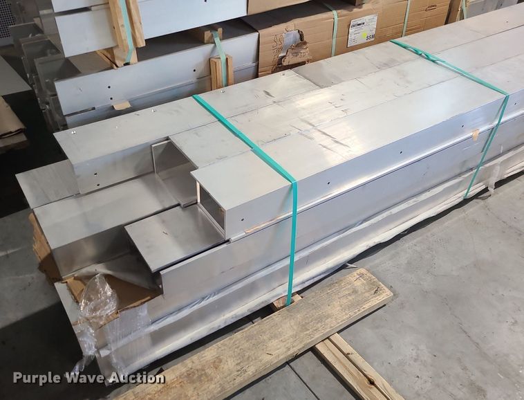 image for item MG9776 Aluminum angles