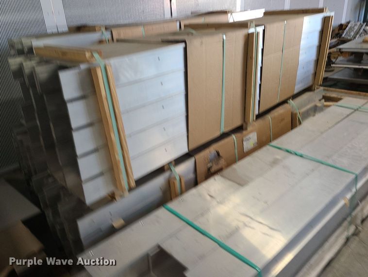 image for item MG9776 Aluminum angles