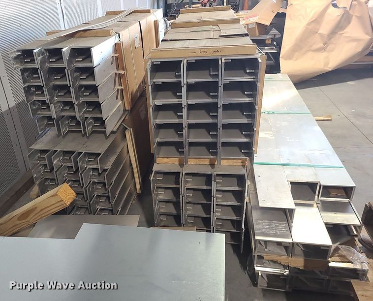 image for item MG9776 Aluminum angles