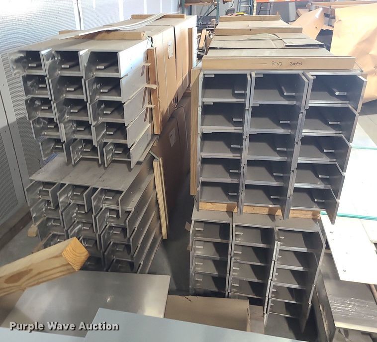 image for item MG9776 Aluminum angles