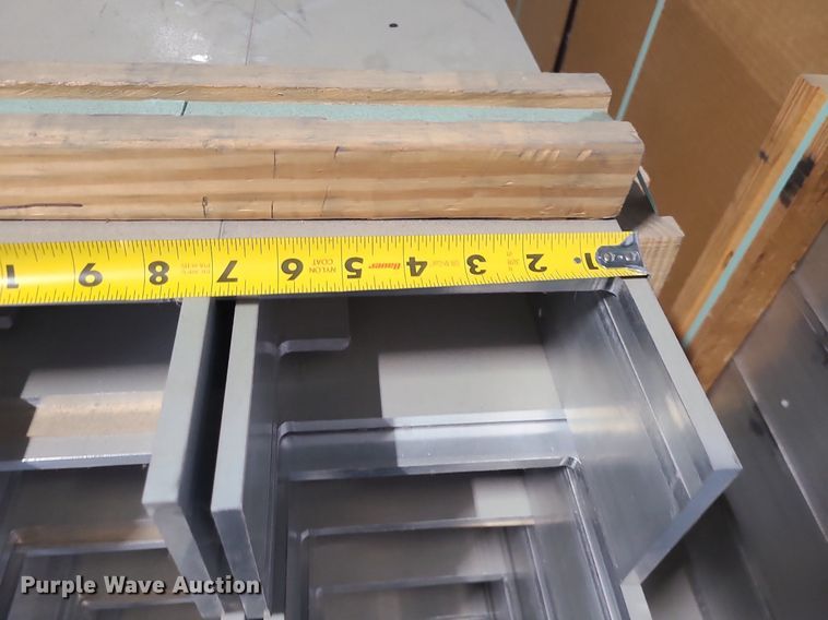 image for item MG9776 Aluminum angles