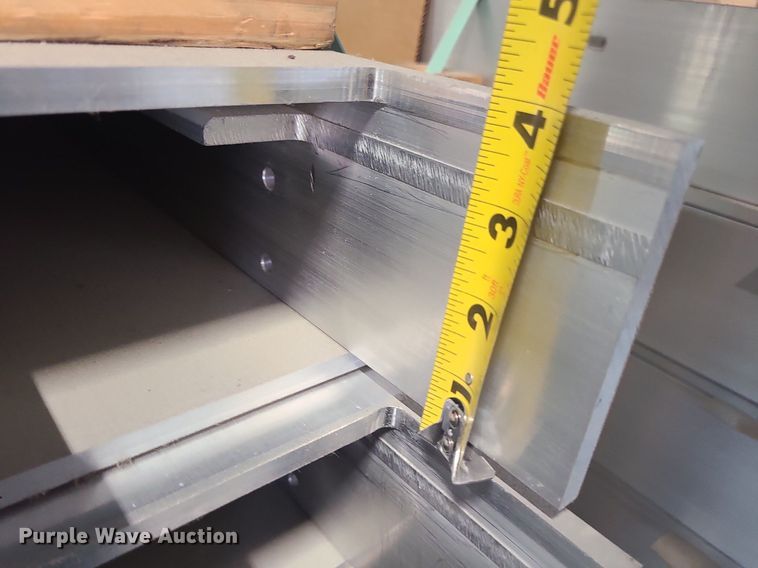 image for item MG9776 Aluminum angles