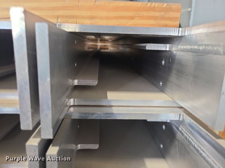 image for item MG9776 Aluminum angles