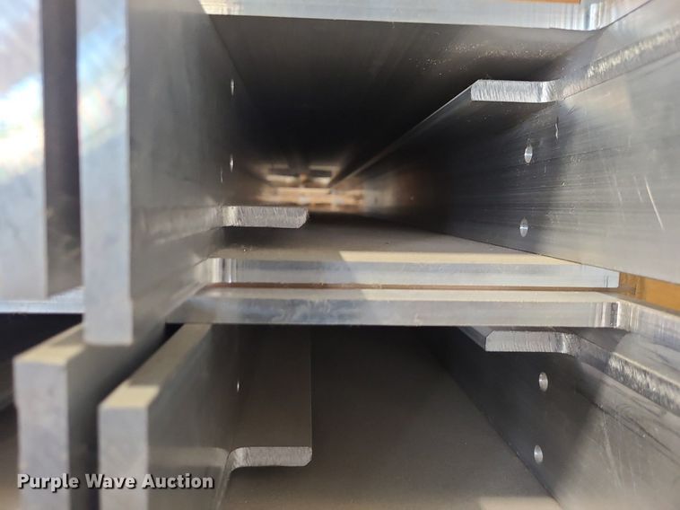 image for item MG9776 Aluminum angles