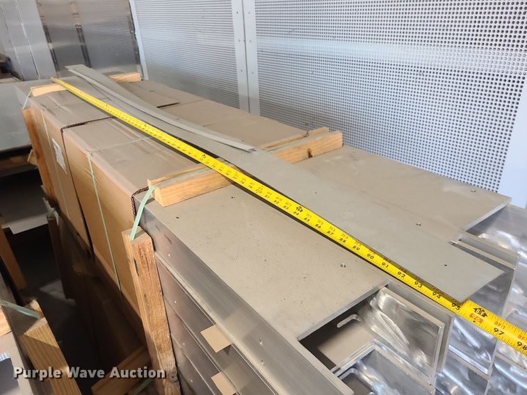 image for item MG9776 Aluminum angles