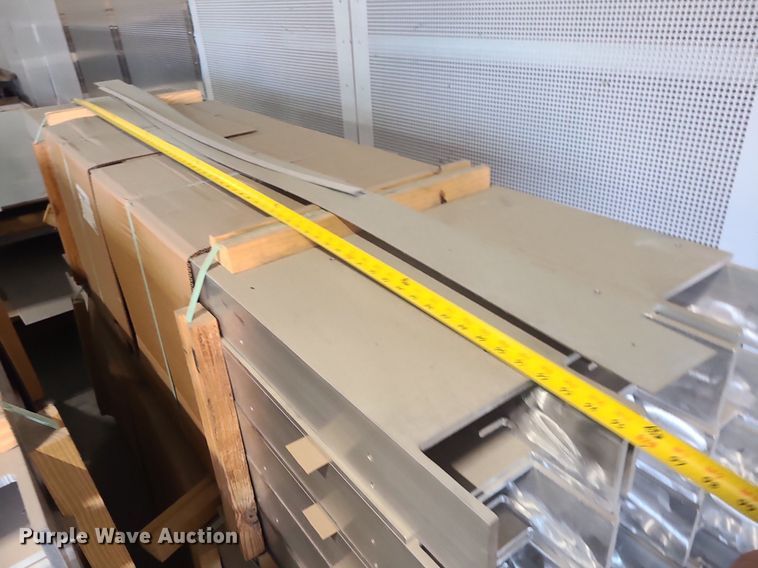 image for item MG9776 Aluminum angles