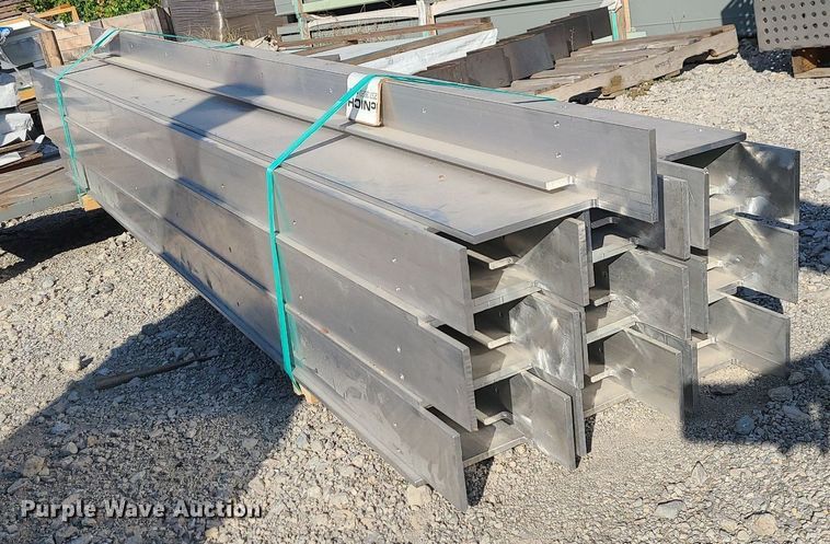 image for item MG9776 Aluminum angles