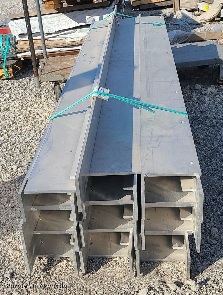 image for item MG9776 Aluminum angles