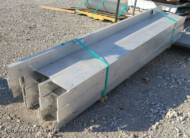 image for item MG9776 Aluminum angles