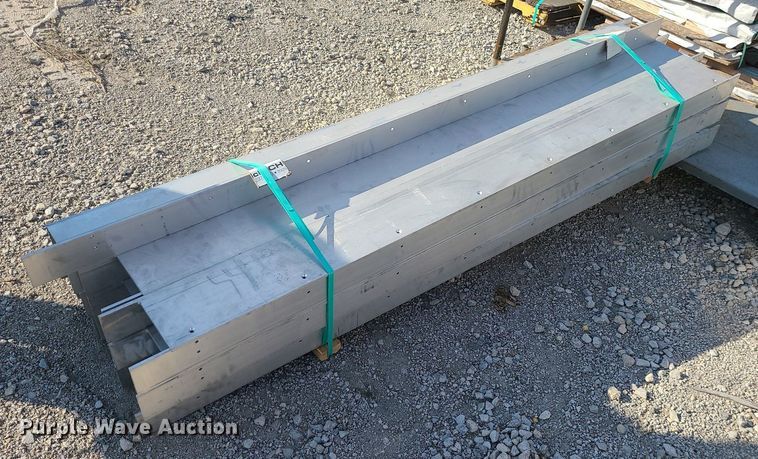 image for item MG9776 Aluminum angles