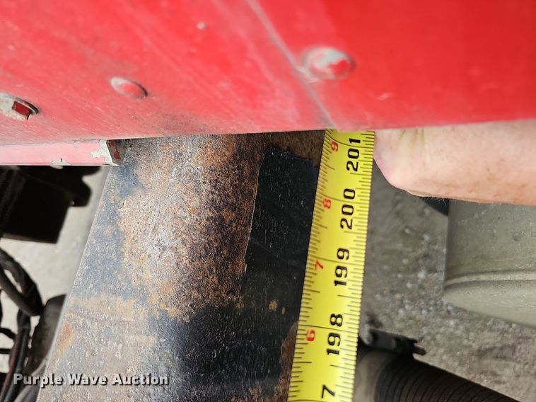 image for item MH9394 2007 Kenworth T300  truck cab and chassis