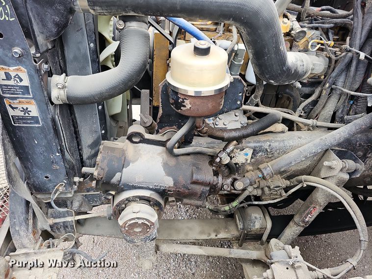 image for item MH9394 2007 Kenworth T300  truck cab and chassis