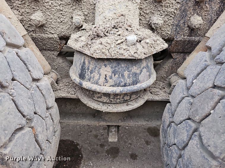 image for item MH9394 2007 Kenworth T300  truck cab and chassis