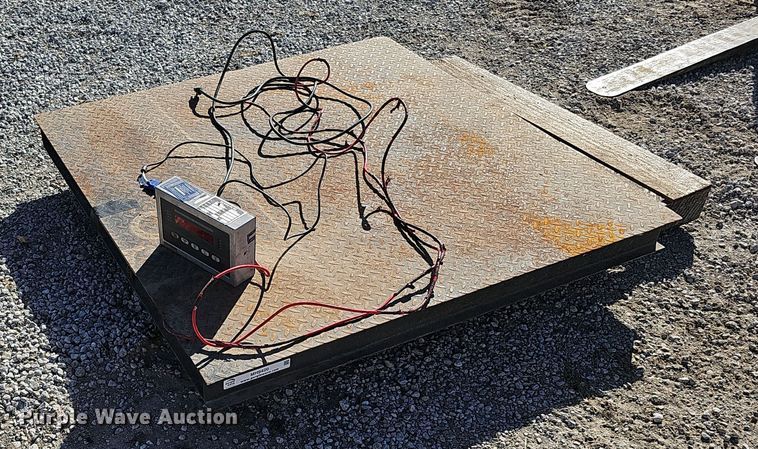 image for item MH9420 Mettler Toledo XFS  scale