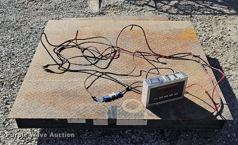 image for item MH9420 Mettler Toledo XFS  scale