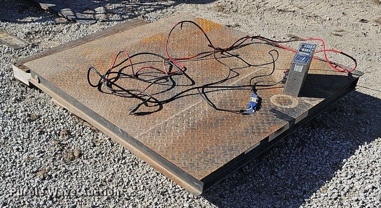 image for item MH9420 Mettler Toledo XFS  scale