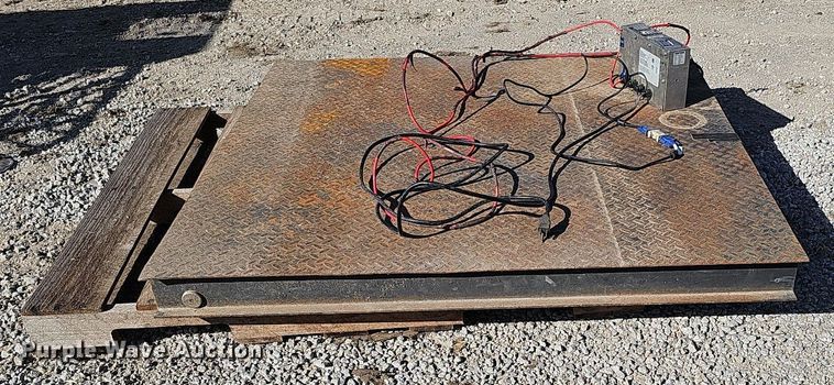 image for item MH9420 Mettler Toledo XFS  scale