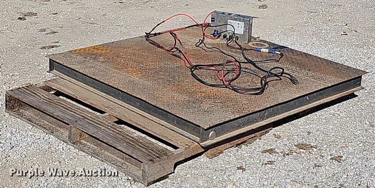 image for item MH9420 Mettler Toledo XFS  scale