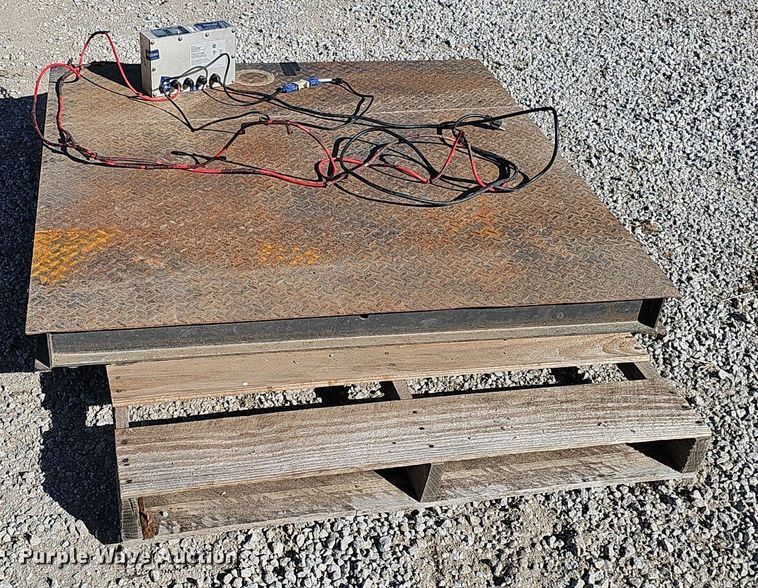 image for item MH9420 Mettler Toledo XFS  scale