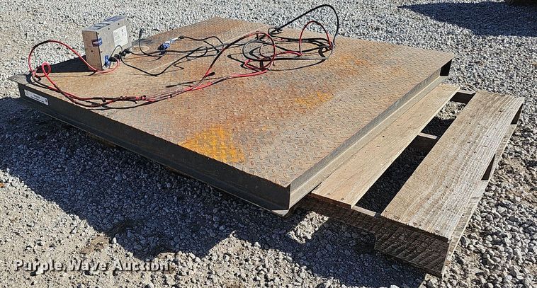 image for item MH9420 Mettler Toledo XFS  scale