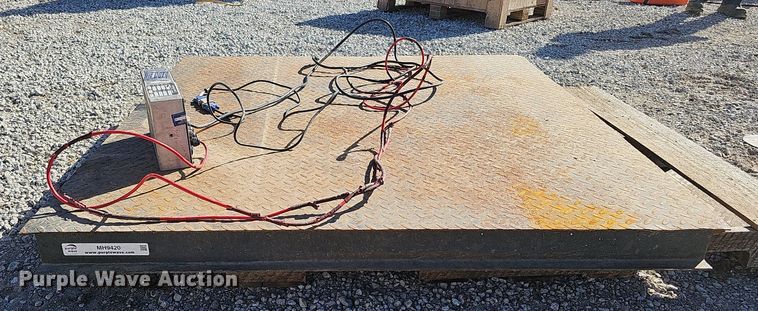 image for item MH9420 Mettler Toledo XFS  scale