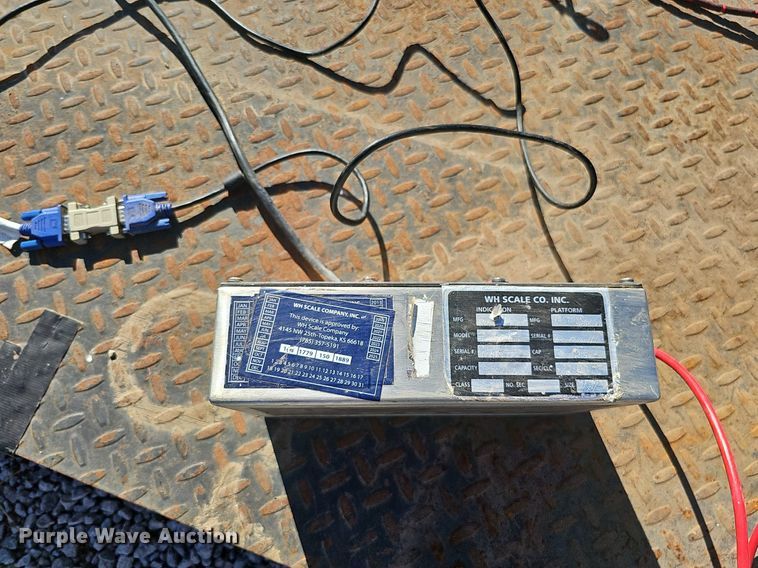 image for item MH9420 Mettler Toledo XFS  scale