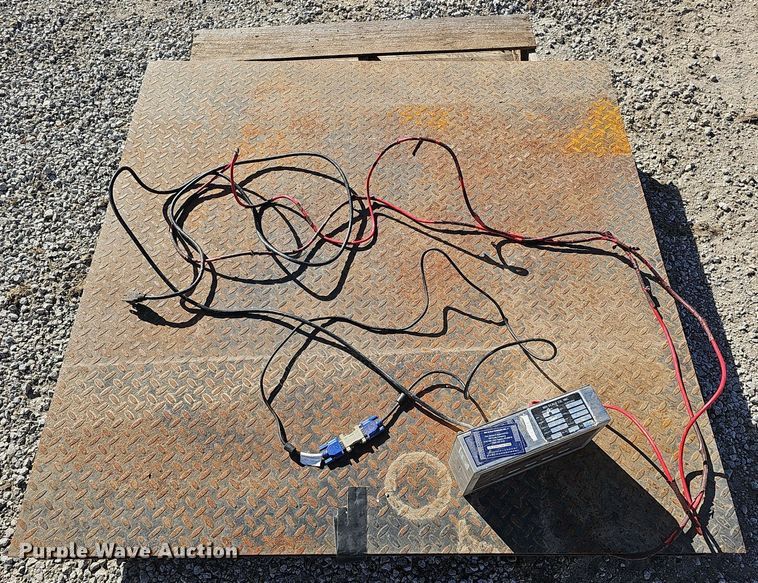 image for item MH9420 Mettler Toledo XFS  scale