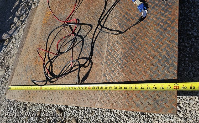 image for item MH9420 Mettler Toledo XFS  scale