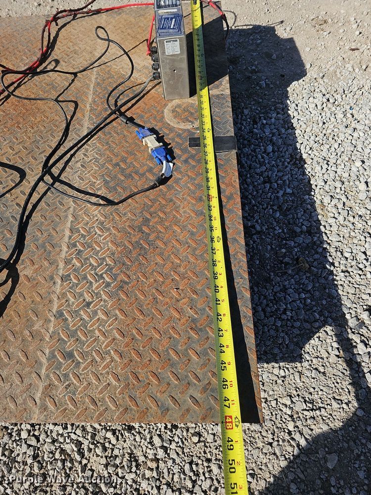 image for item MH9420 Mettler Toledo XFS  scale