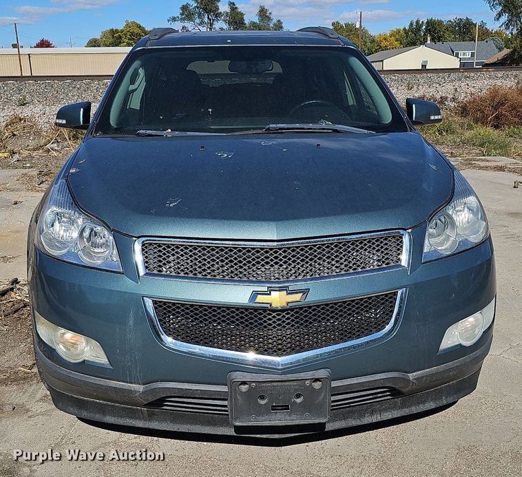 image for item MH9431 2009 Chevrolet Traverse LT  SUV