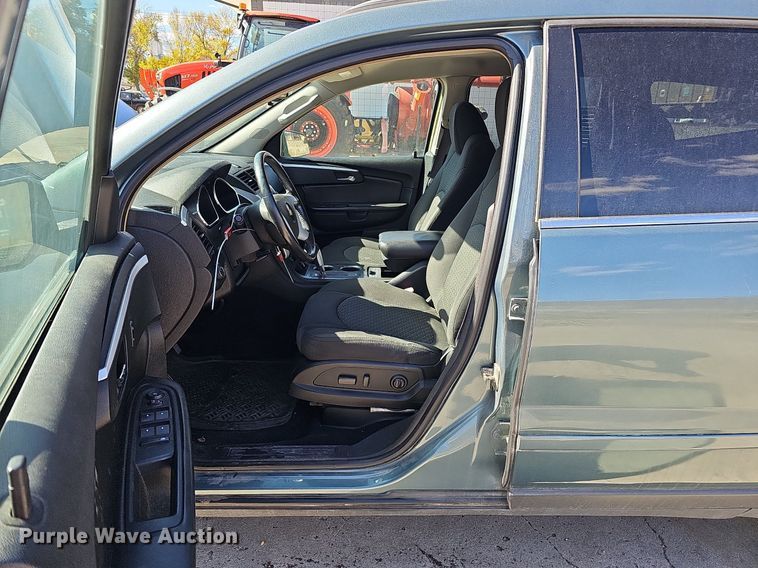 image for item MH9431 2009 Chevrolet Traverse LT  SUV