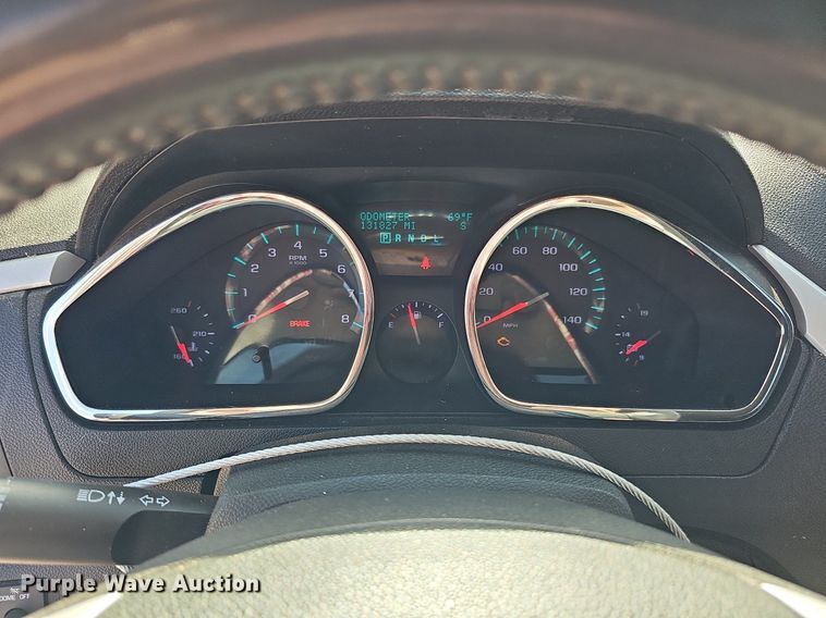 image for item MH9431 2009 Chevrolet Traverse LT  SUV