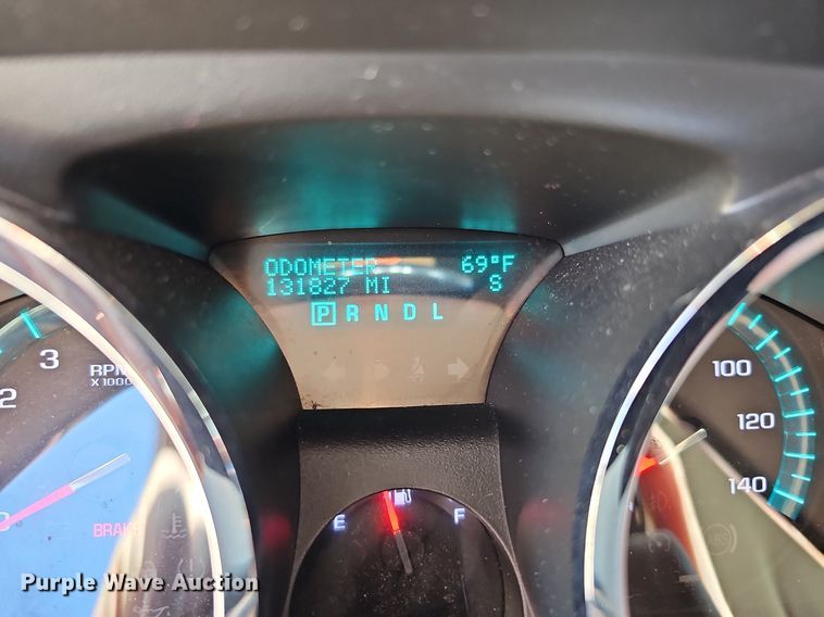 image for item MH9431 2009 Chevrolet Traverse LT  SUV