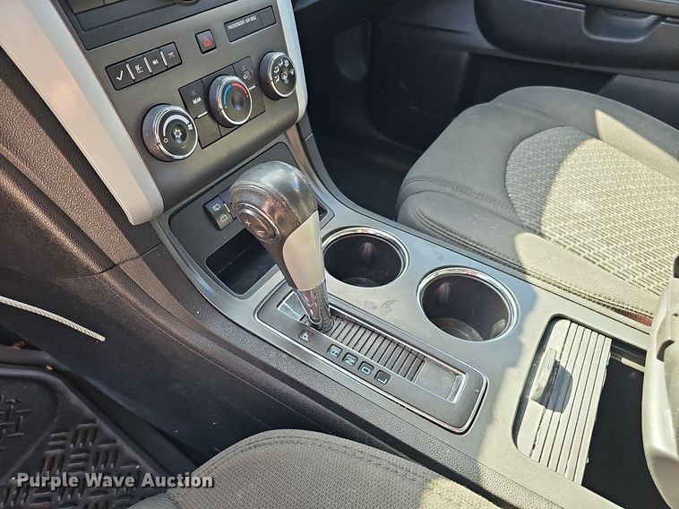 image for item MH9431 2009 Chevrolet Traverse LT  SUV