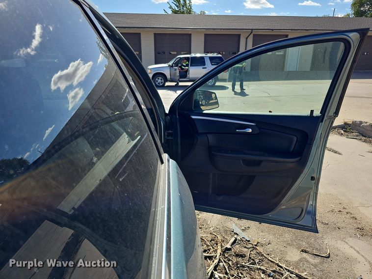 image for item MH9431 2009 Chevrolet Traverse LT  SUV