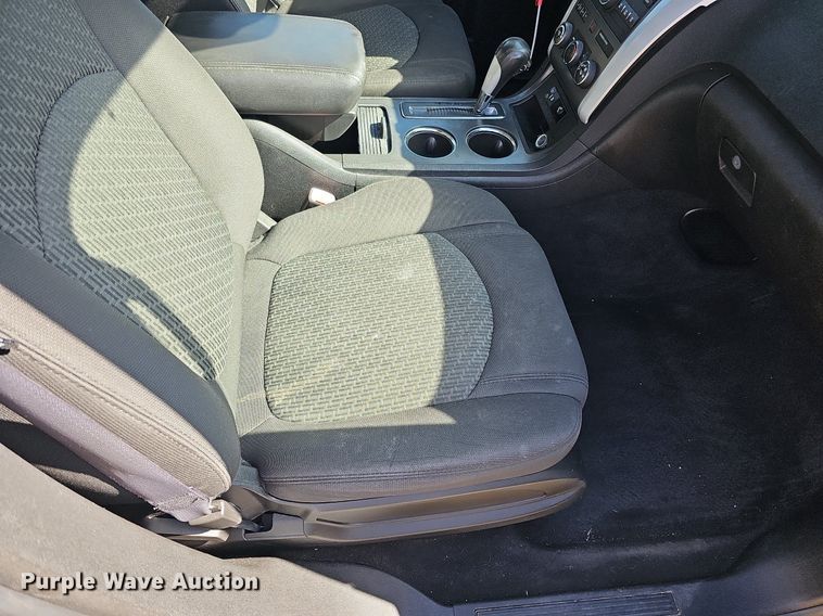 image for item MH9431 2009 Chevrolet Traverse LT  SUV