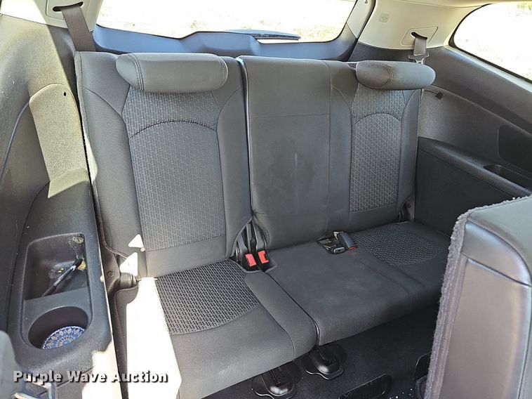 image for item MH9431 2009 Chevrolet Traverse LT  SUV